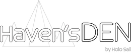 HAVEN'SDEN BY HOLO SAIL trademark