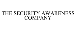 THE SECURITY AWARENESS COMPANY trademark