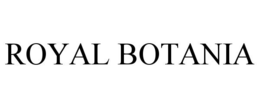 ROYAL BOTANIA trademark