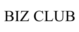 BIZ CLUB trademark