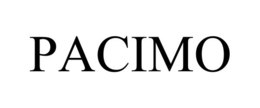 PACIMO trademark