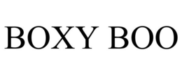 BOXY BOO trademark
