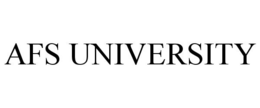 AFS UNIVERSITY trademark