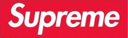 SUPREME trademark
