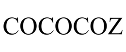COCOCOZ trademark