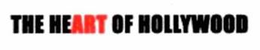 THE HEART OF HOLLYWOOD trademark