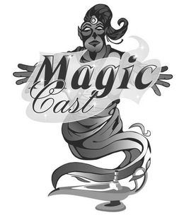 MAGIC CAST trademark