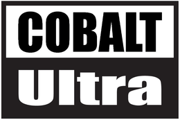 COBALT ULTRA trademark