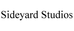 SIDEYARD STUDIOS trademark