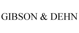 GIBSON & DEHN trademark