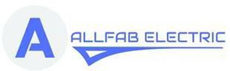 A ALLFAB ELECTRIC trademark