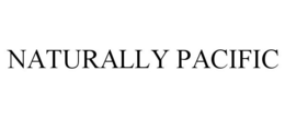 NATURALLY PACIFIC trademark
