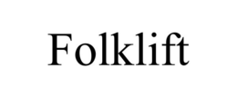 FOLKLIFT trademark