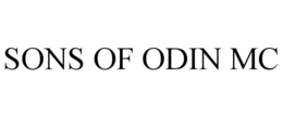 SONS OF ODIN MC trademark