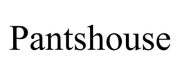 PANTSHOUSE trademark
