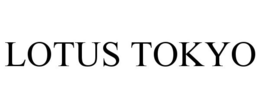 LOTUS TOKYO trademark