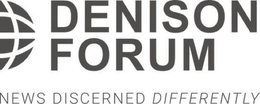 DENISON FORUM NEWS DISCERNED DIFFERENTLY trademark