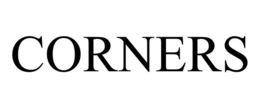 CORNERS trademark