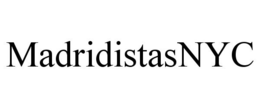 MADRIDISTASNYC trademark