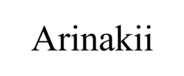 ARINAKII trademark