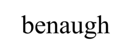BENAUGH trademark