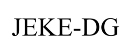 JEKE-DG trademark