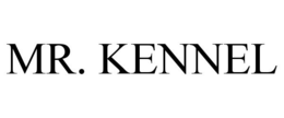 MR. KENNEL trademark