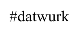 #DATWURK trademark