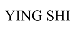 YING SHI trademark