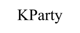 KPARTY trademark