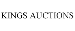 KINGS AUCTIONS trademark