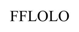 FFLOLO trademark
