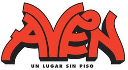 AVEN UN LUGAR SIN PISO trademark