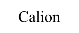 CALION trademark
