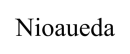 NIOAUEDA trademark