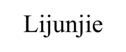 LIJUNJIE trademark
