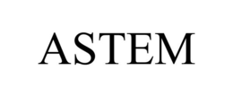 ASTEM trademark