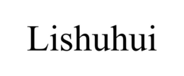 LISHUHUI trademark