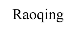 RAOQING trademark
