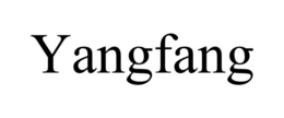 YANGFANG trademark