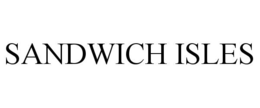 SANDWICH ISLES trademark