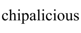 CHIPALICIOUS trademark