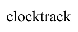CLOCKTRACK trademark