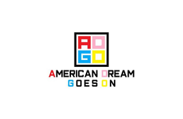 ADGO AMERICAN DREAM GOES ON trademark