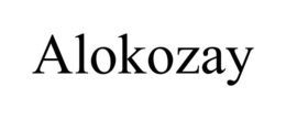 ALOKOZAY trademark