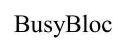 BUSYBLOC trademark