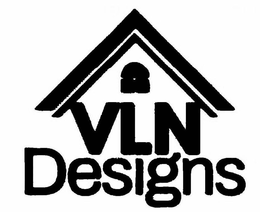 VLN DESIGNS trademark