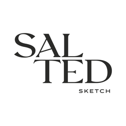 SALTED SKETCH trademark