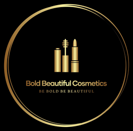 BOLD BEAUTIFUL COSMETICS BE BOLD BE BEAUTIFUL trademark
