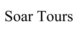 SOAR TOURS trademark